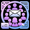 Telegram批量邀请图标