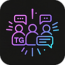 TG群发软件图标